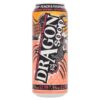 Dragon Soop Peach & Raspberry 500ml