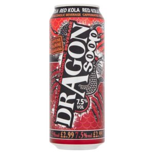 Dragon Soop Red Kola 500ml