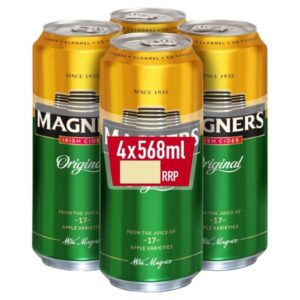 Magners Irish Cider Original 568ml