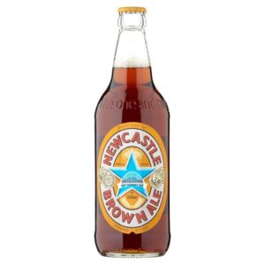 Newcastle Brown Ale 550ml Bottle