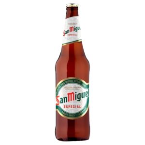 San Miguel Premium Lager Beer 660ml