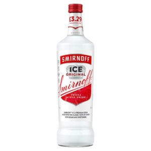 Smirnoff Ice Vodka Mixed Drink 70cl