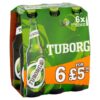 Tuborg Lager 6 x 275ml