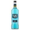 VK Blue Alcoholic Mix 70cl