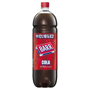 Barr Cola 2L Bottle