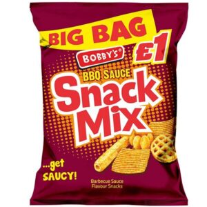 Bobby's BBQ Sauce Snack Mix