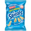 Bobby's Salt and Vinegar Spirals