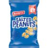 Bobby's Salted Peanuts 90g