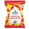 Bonds American Hard Gums Share 130g