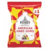 Bonds American Hard Gums Share 130g