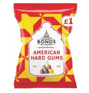Bonds American Hard Gums Share 130g