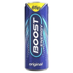 Boost Energy Original 250ml