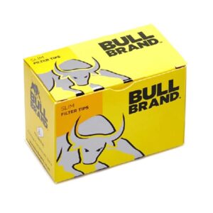 Bull brand slim filters