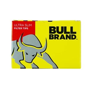 Bull brand ultra slim filters
