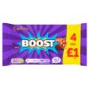 Cadbury Boost 4 pack