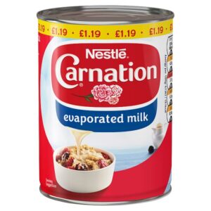 Carnation Evaporated Milk 410g