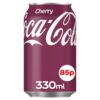 Coca-Cola Cherry 330ml