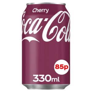 Coca-Cola Cherry 330ml