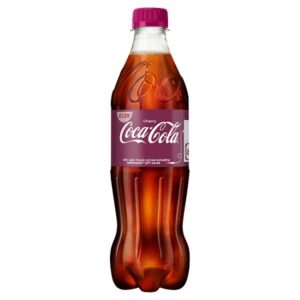 Coca-Cola Cherry 500ml