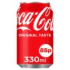 Coca-Cola Original Taste 330ml
