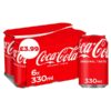 Coca-Cola Original Taste 6 x 330ml
