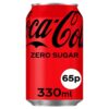 Coca-Cola Zero Sugar 330ml