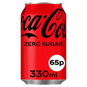 Coca-Cola Zero Sugar 330ml