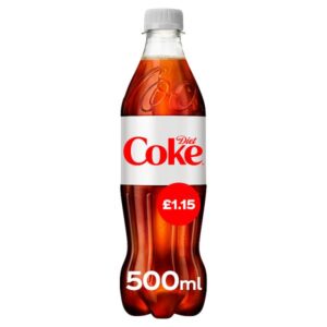 Diet Coke 500ml