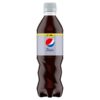 Diet Pepsi Bottle 500ml