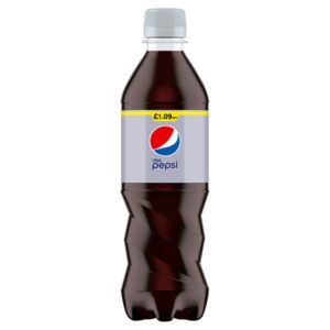 Diet Pepsi Bottle 500ml