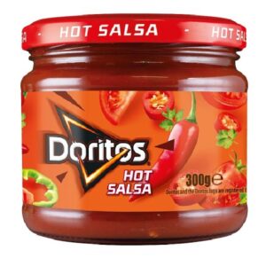 Doritos Hot Salsa Dip 300g