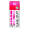 Euro Shopper Berries Energy Drink 250ml