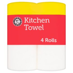 Euro Shopper Kitchen Towel 4 Rolls