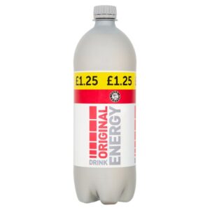 Euro Shopper Original Energy Drink 1 Litre