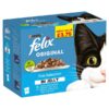 FELIX Fish Selection  in Jelly 12 x 100g