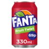 Fanta Fruit Twist 330ml