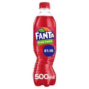 Fanta Fruit Twist 500ml