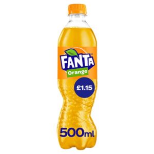 Fanta Orange 500ml