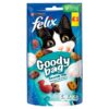 Felix Goody Bag Cat Treats Seaside Mix 60g