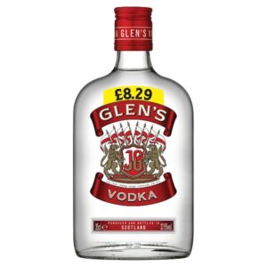 Glen's Vodka 35cl