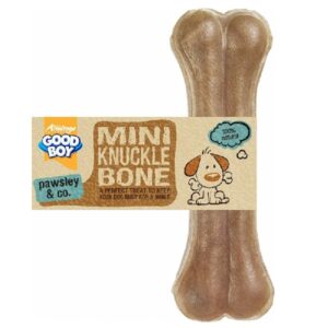 Good Boy Mini Knuckle Bone