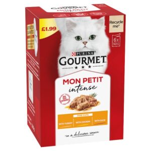 Gourmet Mon Petit 6 x 50g (300g)