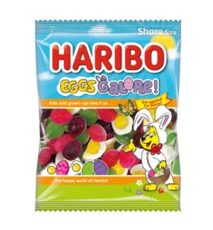 HARIBO Eggs Galore Bag 160g