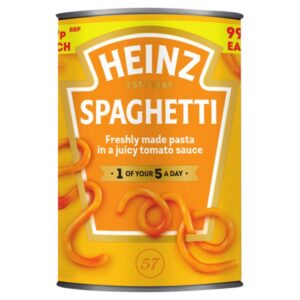 Heinz Spaghetti 400g