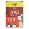 Happy Shopper Chunks in Gravy with Beef 415g