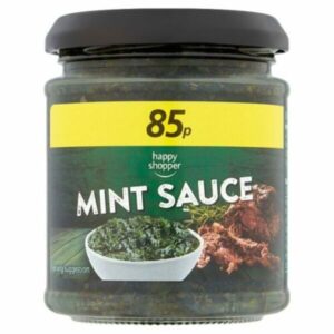 Happy Shopper Mint Sauce 175 g