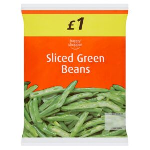 Happy Shopper Sliced Green Beans 500g