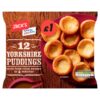 Jack's 12 Yorkshire Puddings 185g