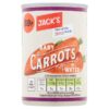 Jack's Baby Carrots in Water 300g