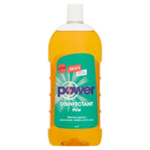 Jack's Power Disinfectant Pine 1 Litre